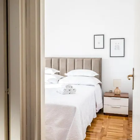 Apartment Two-bedroom In